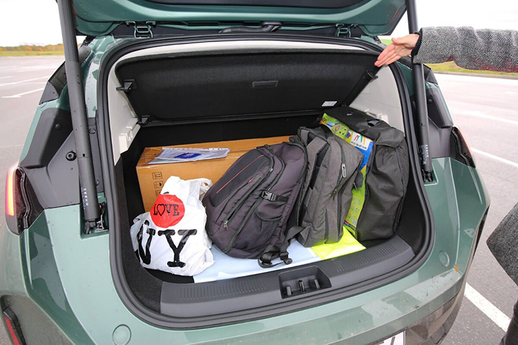 Zeekr X в Беларуси