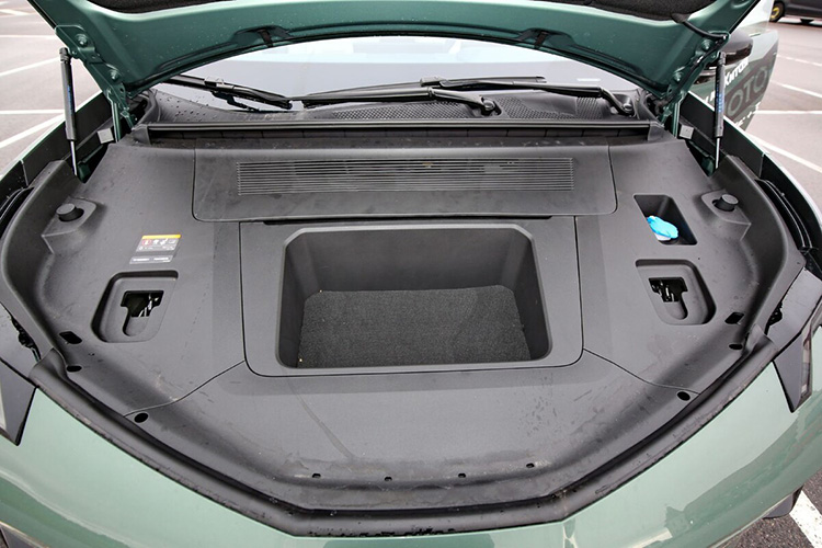 Zeekr X в Беларуси