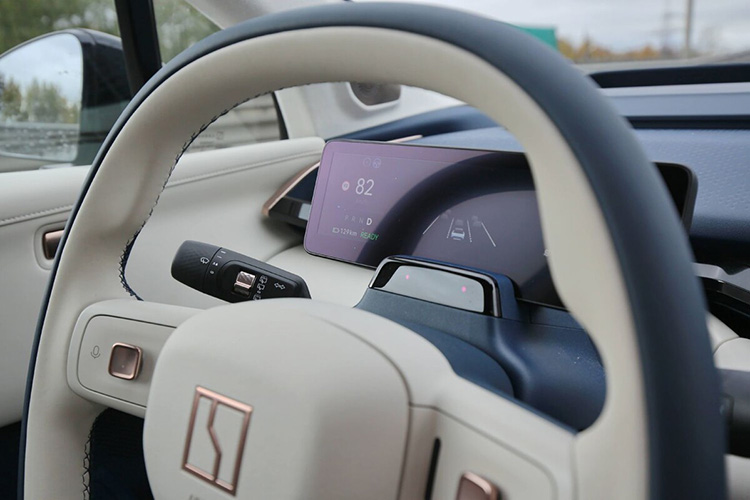 Zeekr X в Беларуси