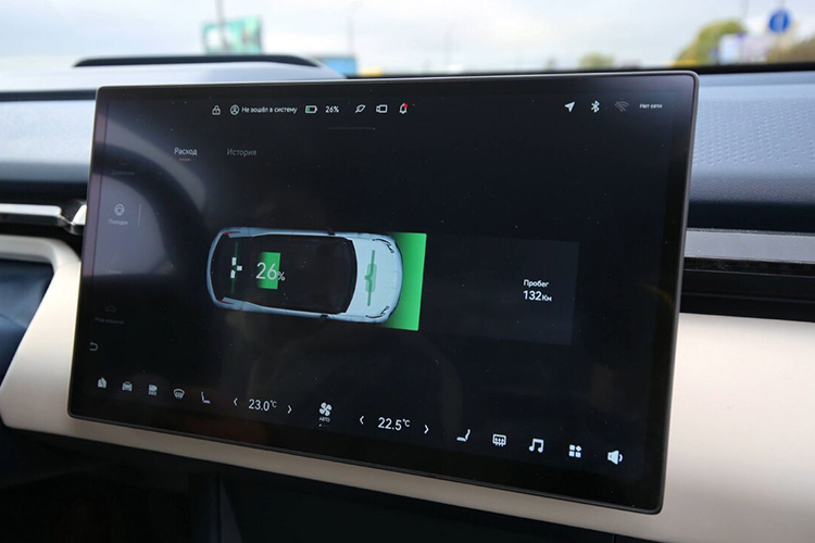 Zeekr X в Беларуси