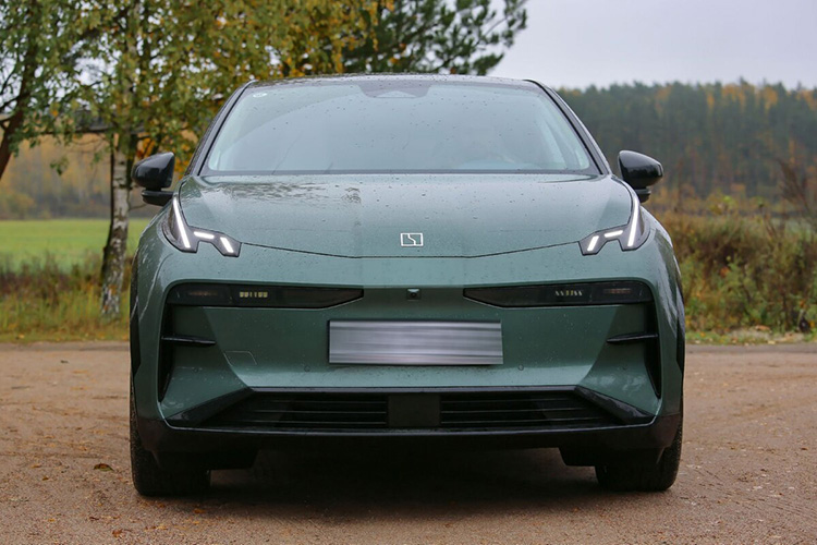 Zeekr X в Беларуси