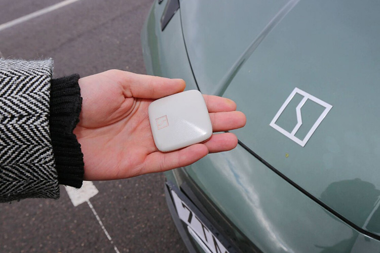 Zeekr X в Беларуси