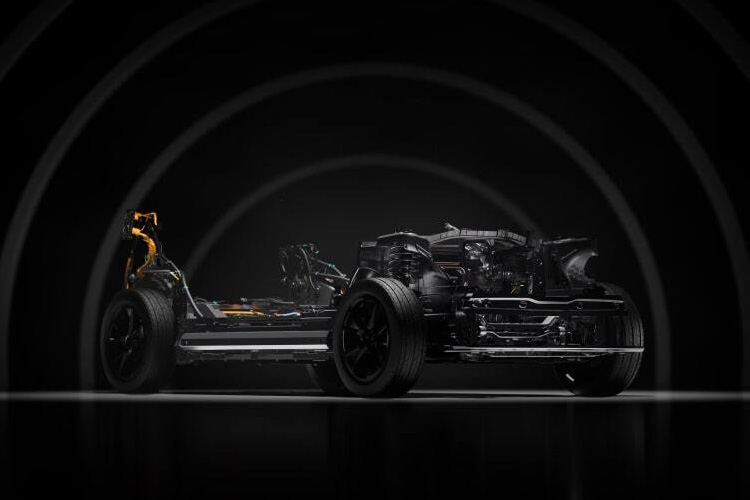 электрокар Атом