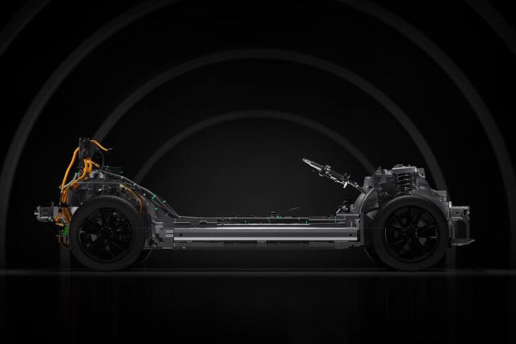 электрокар Атом