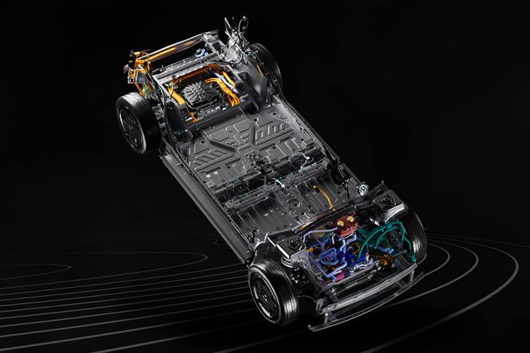 электрокар Атом