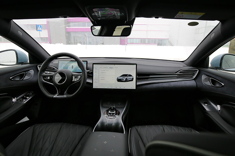 BYD Seal