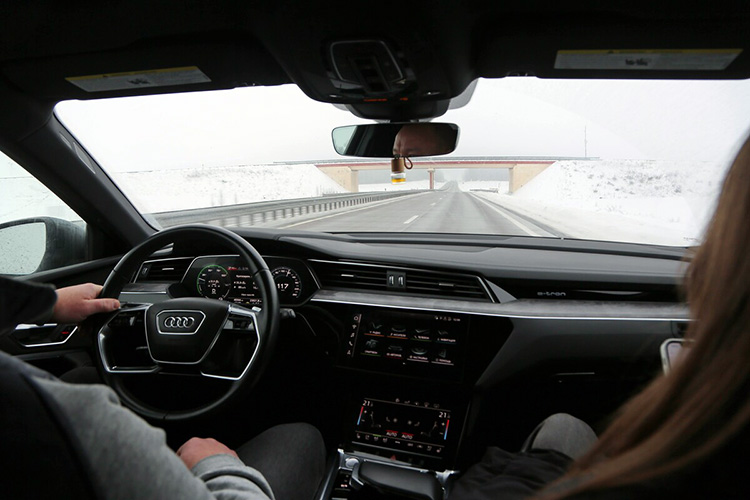 Audi e-tron