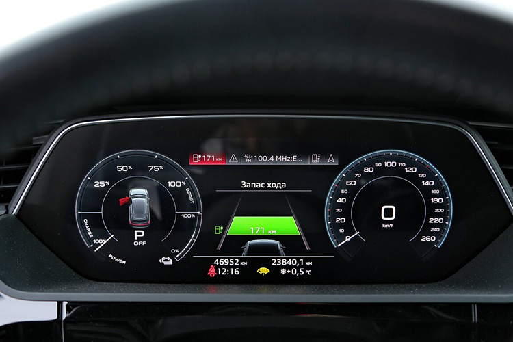 Audi e-tron