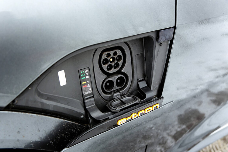 Audi e-tron
