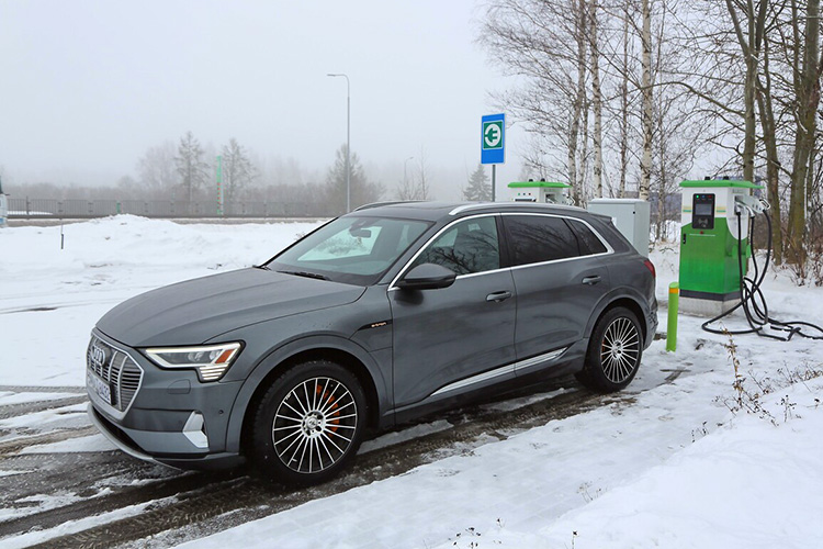Audi e-tron