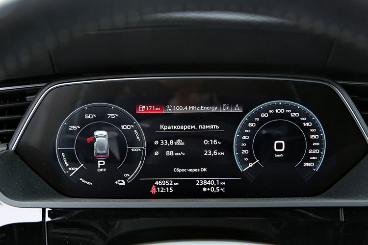 Audi e-tron
