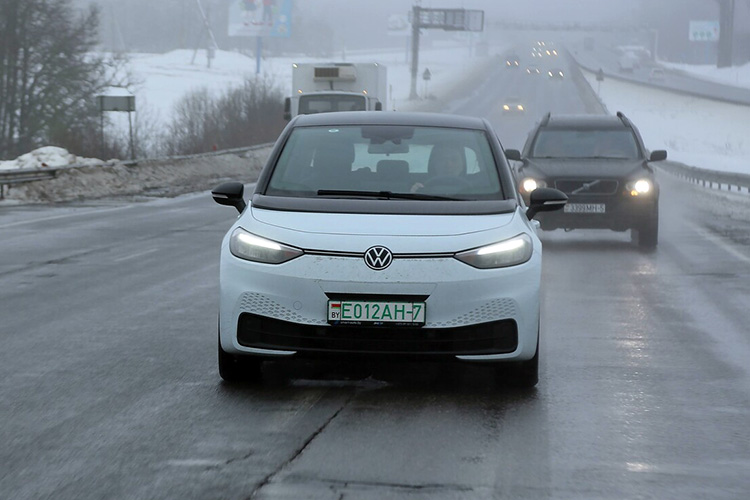 Volkswagen ID.3