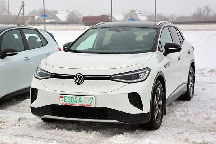Volkswagen ID.4