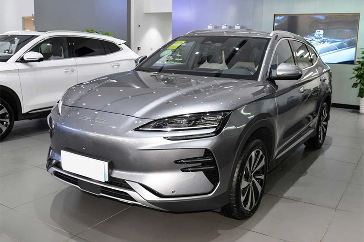 BYD Song Plus