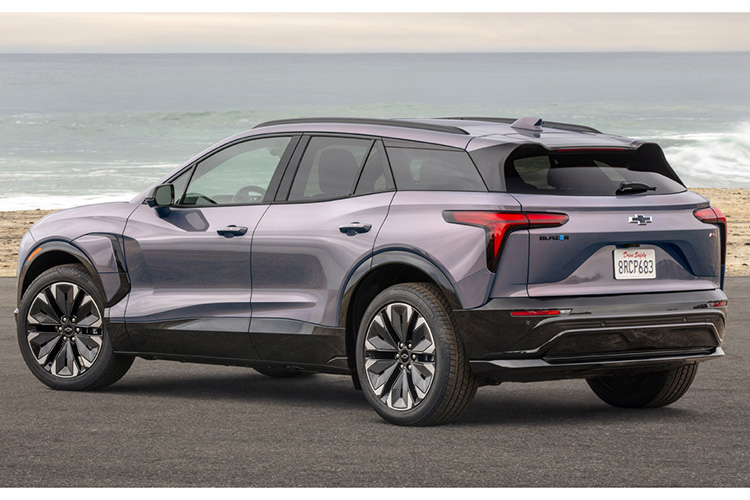 Chevrolet Blazer EV