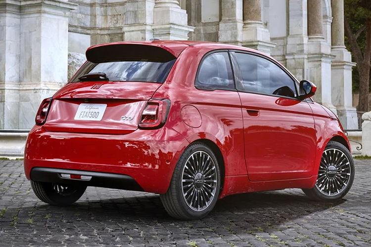 Fiat 500e 2024