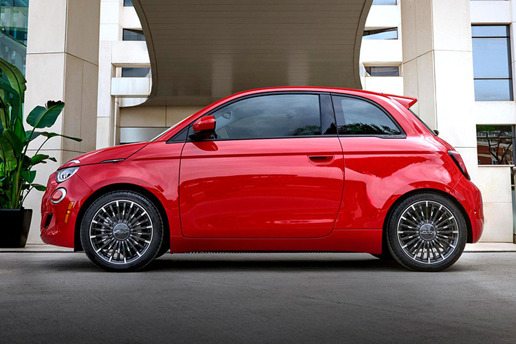 Fiat 500e 2024