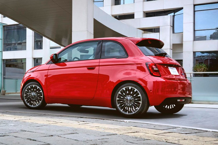 Fiat 500e