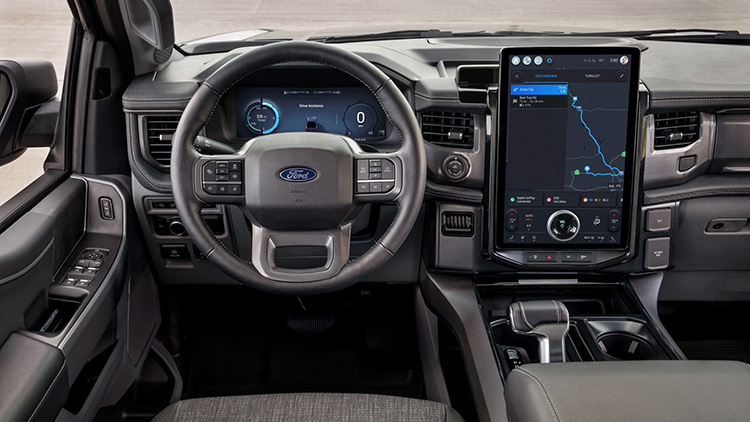 Ford F-150 Lightning