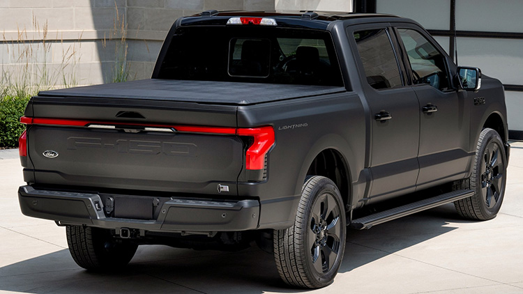 Ford F-150 Lightning