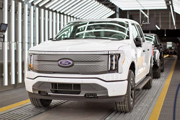 Ford F-150 Lightning