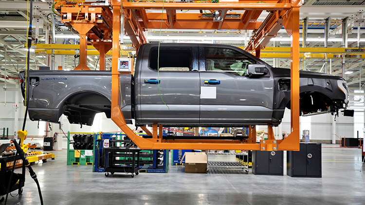 Ford F-150 Lightning