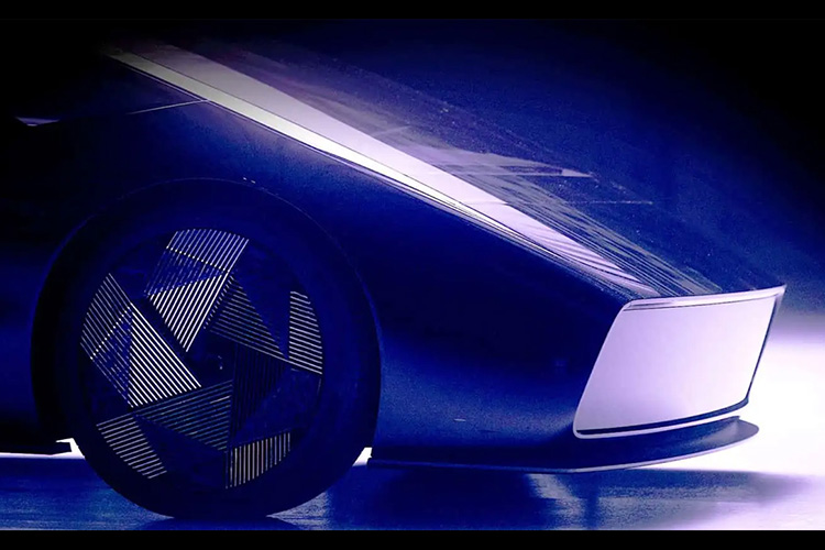Honda прототип электромобиля