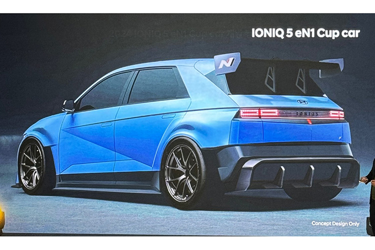 Hyundai Ioniq 5 eN1