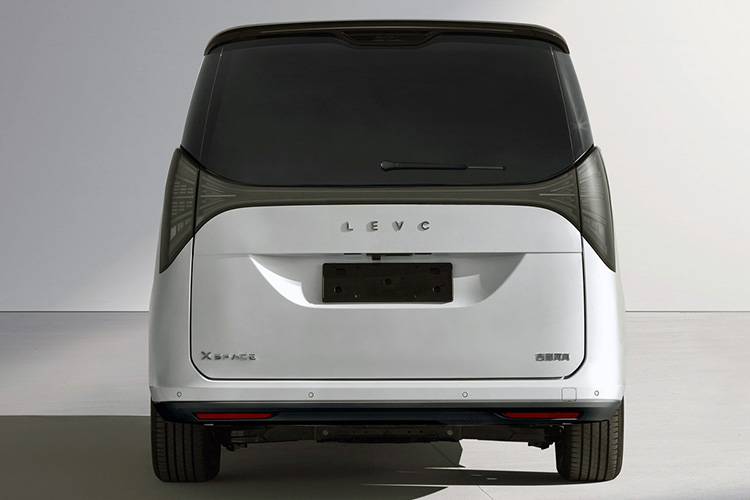 LEVC Xspace