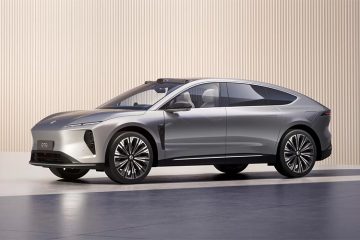 Nio ET9
