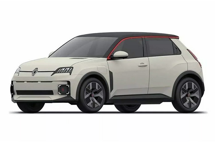 Renault 5 E-Tech