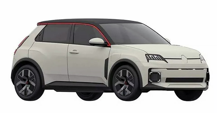 Renault 5 E-Tech