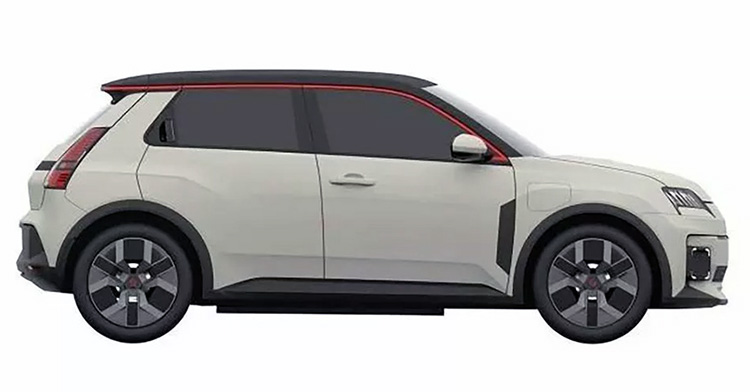 Renault 5 E-Tech