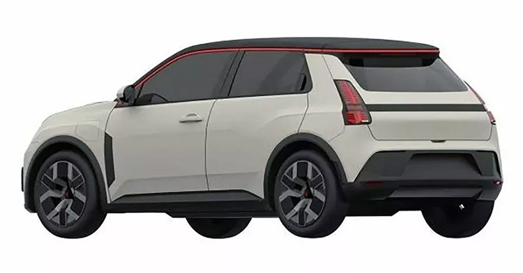Renault 5 E-Tech