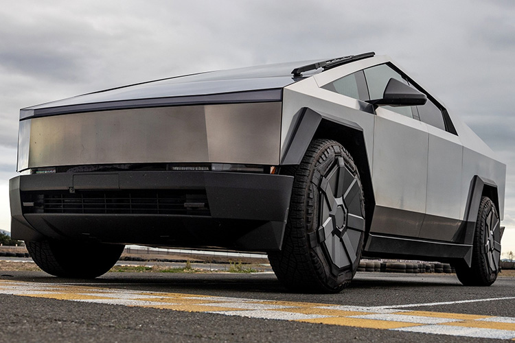 Tesla Cybertruck