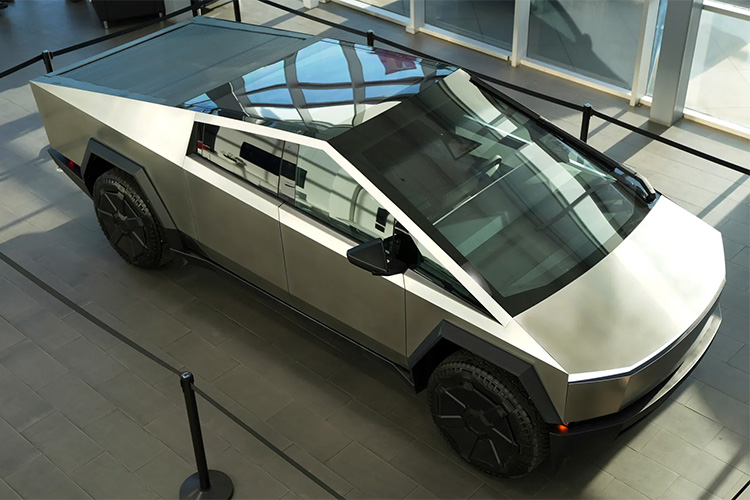 Tesla Cybertruck
