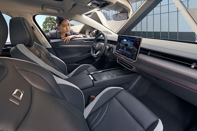 Volkswagen ID.7 Vizzion