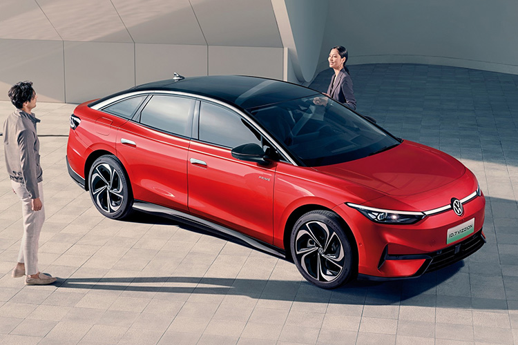 Volkswagen ID.7 Vizzion