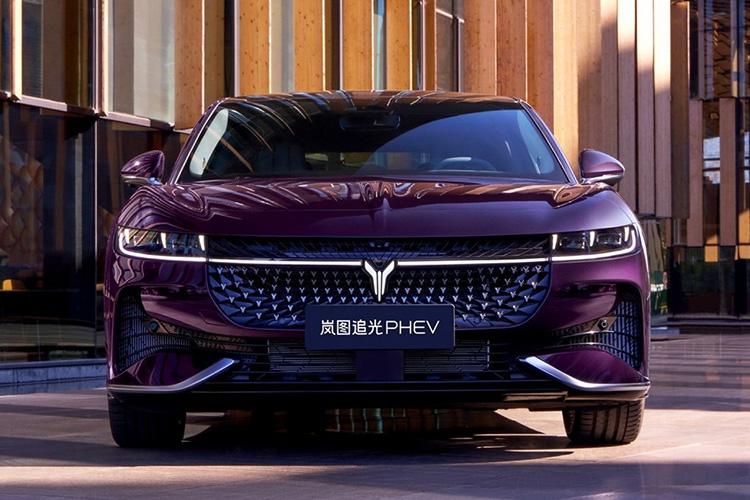 Voyah Passion PHEV