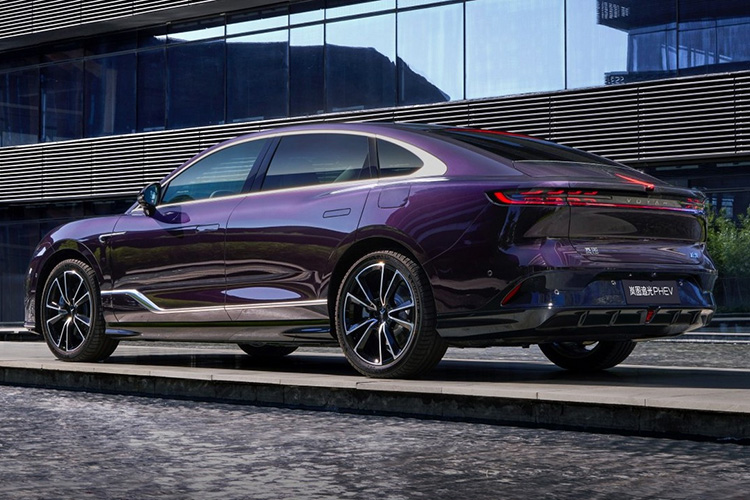 Voyah Passion PHEV