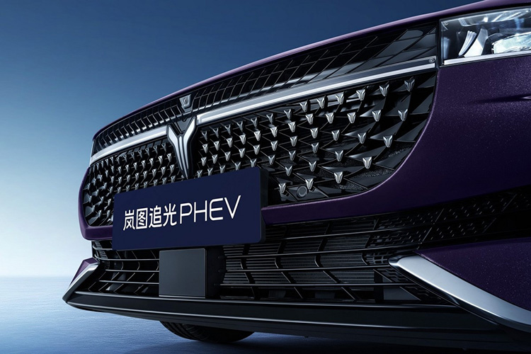 Voyah Passion PHEV