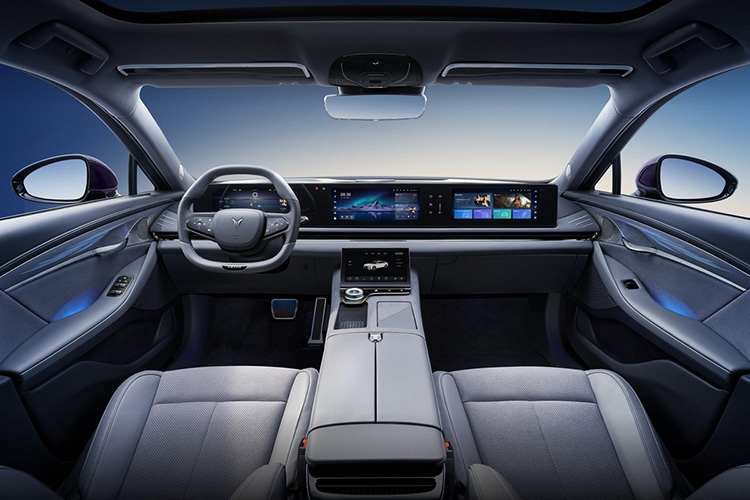 Voyah Passion PHEV