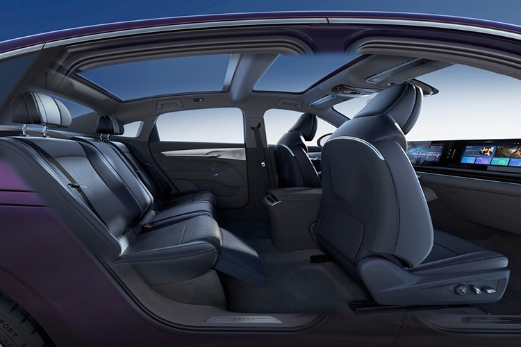 Voyah Passion PHEV