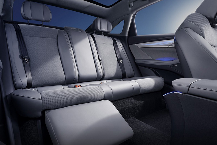 Voyah Passion PHEV