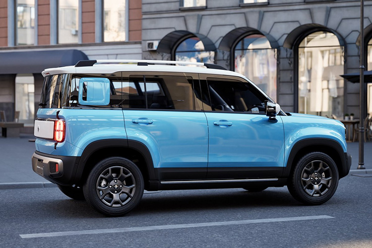 Baojun Yep Plus