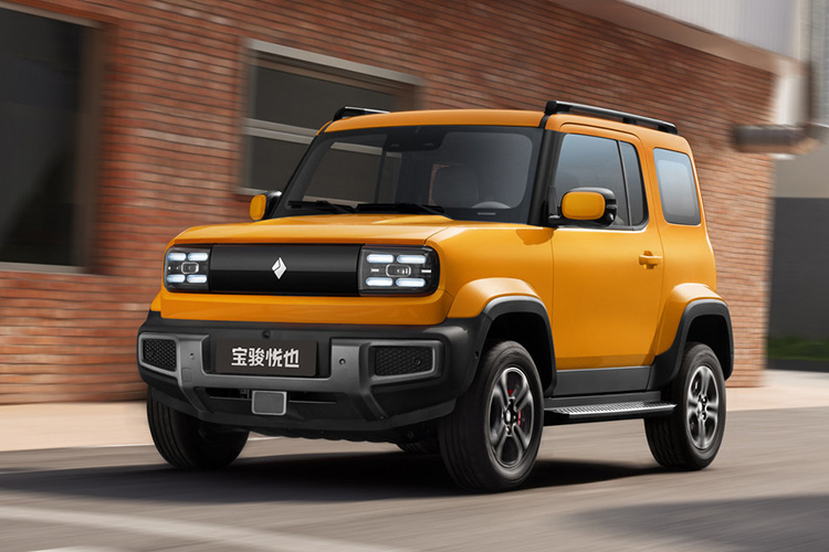 Baojun Yep
