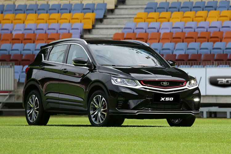 Belgee X50