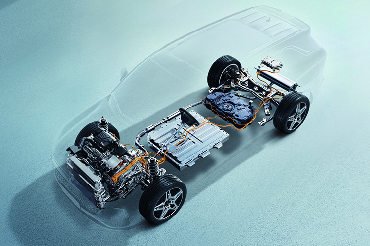 Evolute i-Space