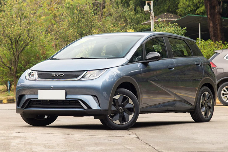 BYD Dolphin