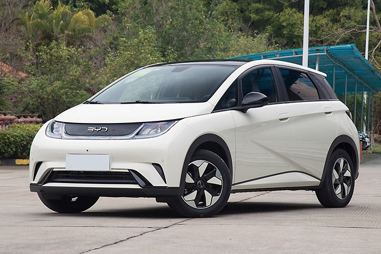 BYD Dolphin